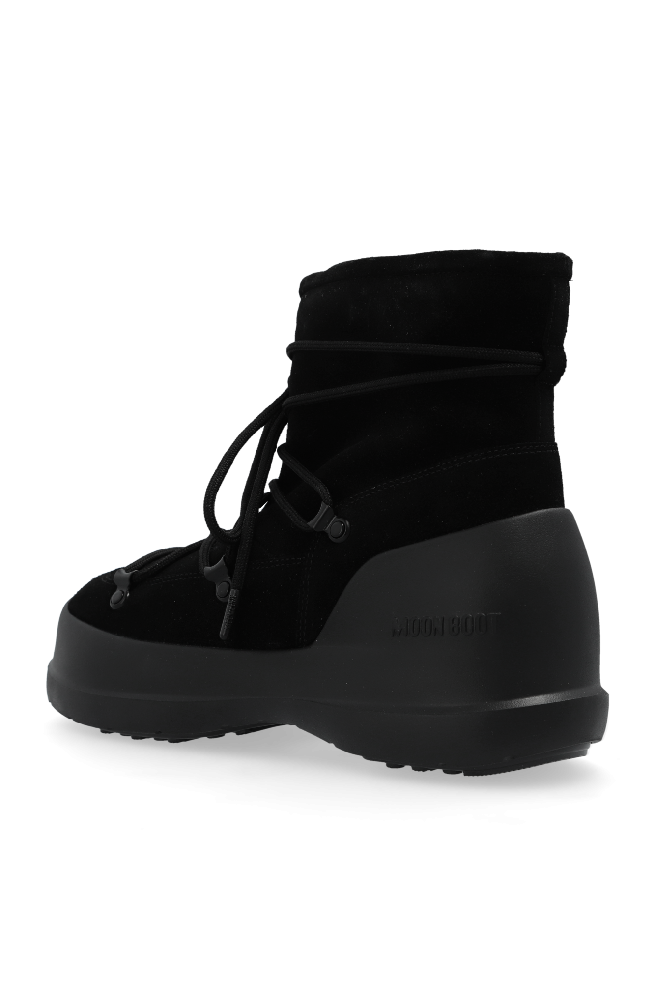 Moon Boot Snow Boots 'Luna Boot Suede' | Women's Shoes | Vitkac